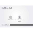 Ver imagem 2 de Colchão Berço Herval do Bebê D18 Children - 60x130x12 -