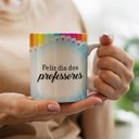 Ver imagem 3 de Caneca Professores Educação Infantil