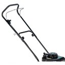 Ver imagem 2 de Cortador de Grama com Motor a Gasolina Lf-40r 3,5hp 4 Tempos Trapp