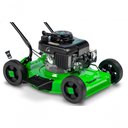 Ver imagem 3 de Cortador de Grama com Motor a Gasolina Lf-40r 3,5hp 4 Tempos Trapp