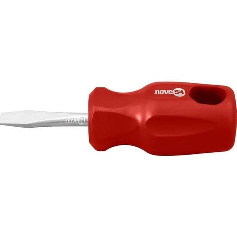 Chave Fenda 1/4 X 1.1/2 Nove54 - 3070914112