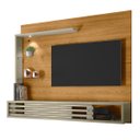 Ver imagem 1 de Bancada Suspensa Frizz Select Tvs até 50” Cumaru Opala 280140 Madetec