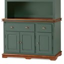 Ver imagem 4 de Cristaleira Arca e Oratório 6 Portas 2 Gavetas Manchester 2003 Linz Móveis