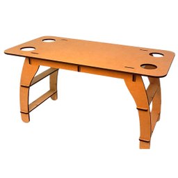 Bandeja Café da manhã de Colo em MDF - 1