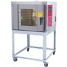 Forno Turbo Elétrico Trifásico 5 Assadeiras Fte150 G.paniz Forno Epóxi 220v - 1