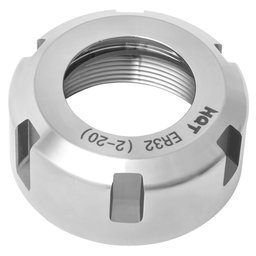 Porca Pinça Er25-t2 Balanc. 12.000 Rpm - M32x1.5 - 2