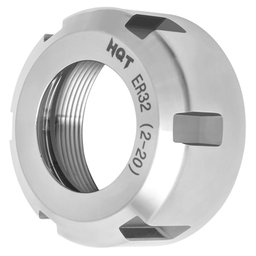 Porca Pinça Er25-t2 Balanc. 12.000 Rpm - M32x1.5 - 3