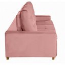 Ver imagem 5 de Sofá Modular 6 Lugares Retrátil E Reclinável 3.05M Rose