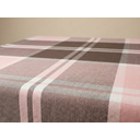 Ver imagem 6 de Toalha de Mesa Colibri 4 Lugares Algodão 1,40 x 1,40 m Rosa Santa Sofia