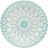 Kit Pratos Rasos e Fundos Donna Mandala 8 Peças Oxford Cerâmica - 4