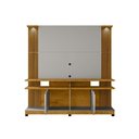 Ver imagem 2 de Home para Tvs York LED 55 Polegadas Nature Off White Ripado Bechara Móveis