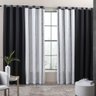 Cortina Linha Combinada 300x250cm Sucre Casa D’oro Sultan - 2