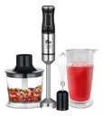 Ver imagem 1 de Mixer C/copo Turbo Inox 3x1 1000w Pt 220v Kian Ref 24468