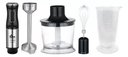 Ver imagem 2 de Mixer C/copo Turbo Inox 3x1 1000w Pt 220v Kian Ref 24468