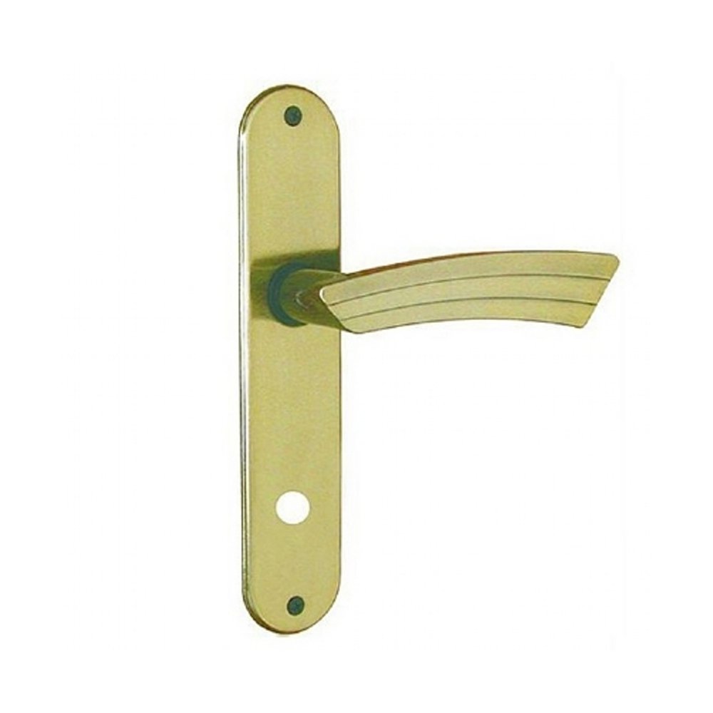 Fechadura Pop WC 2800/90 Bl Aliança | MadeiraMadeira