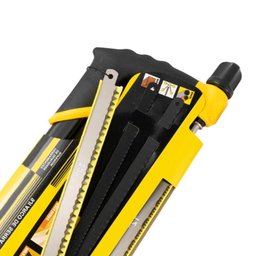 Arco de Serra Cabo Emborrachado - Med. 12" - 4 Lâminas - 2
