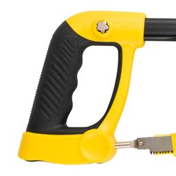 Arco de Serra Cabo Emborrachado - Med. 12" - 4 Lâminas - 3