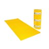 Colchonete Casal D18 Casca de Ovo Anti Stress (135x185x4) - Luckspuma - 2