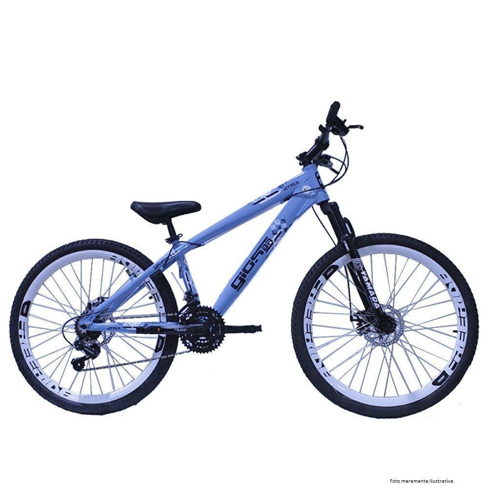 Bicicleta Gios Frx/4trix Freeride Aro 26 Freio A Disco | MadeiraMadeira