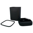 Ver imagem 5 de Lixeira Inteligente Automática Preta com Sensor e Led 13l