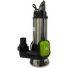 Bomba Submersivel para Esgoto Eurobombas Eb-1300 Monofasica 220v - 1