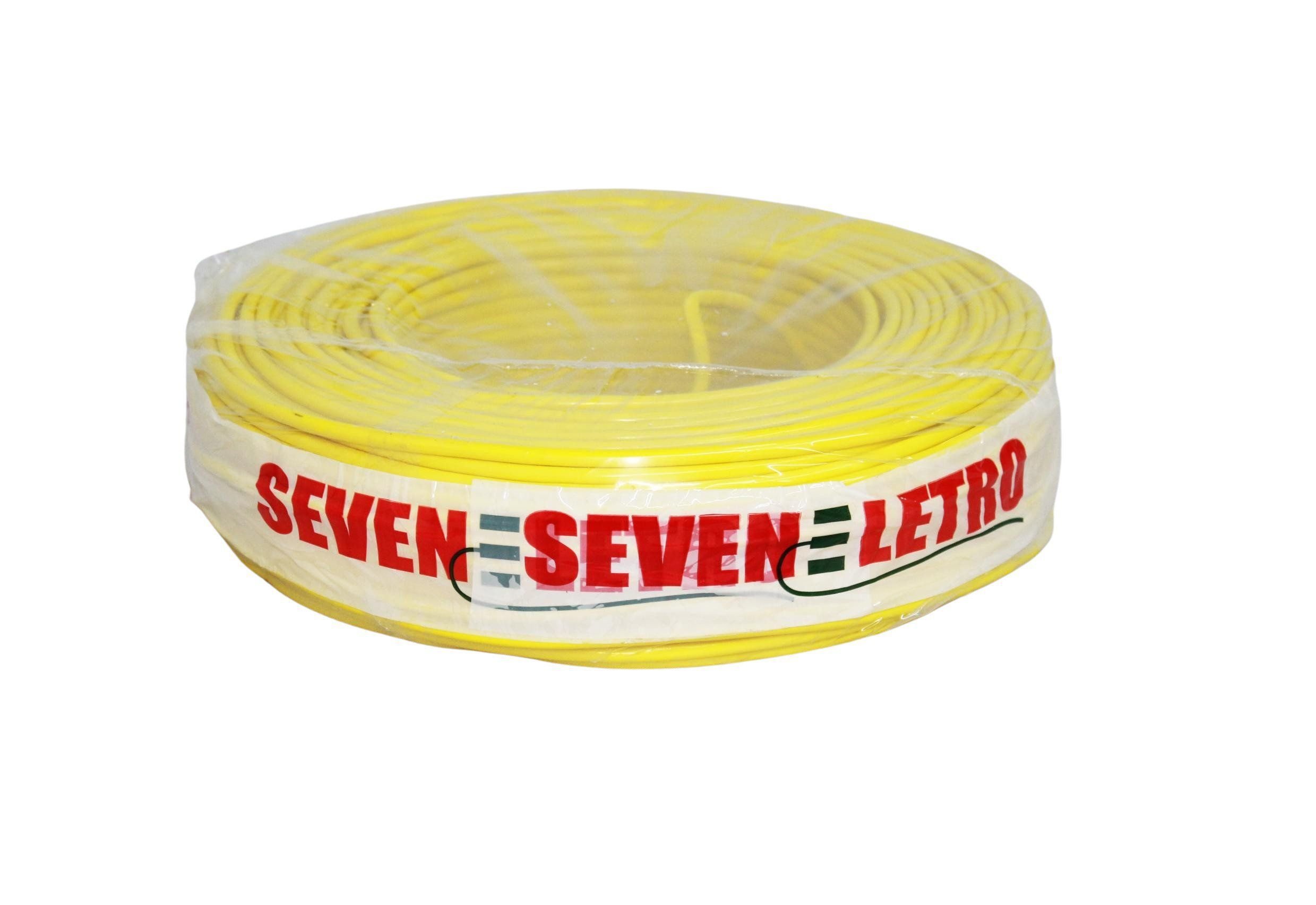 Ver imagem 4 de Fio Cabo Flexivel - 1,5mm Amarelo - 100m