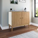 Ver imagem 1 de Aparador 2 Portas 900x770x385 Mm