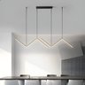 Lustre Pendente Wave 3 em 1 - 1