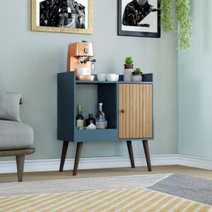 Aparador 1 Porta 70x80x36 Cm