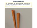 Ver mais imagens de Guarda Roupa Lagos 6 Portas e 4 Gavetas Tcil Cinamomo Off
