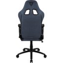Ver imagem 3 de Cadeira Gamer Thunderx3 Tgc12 Loft Azul