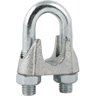 Clips p/ Cabo de Aço 7/8''22,20 mm Cartela c/ 1 peça Vonder - 1