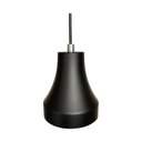 Ver imagem 4 de Pendente em Alumínio Bell Vexo Utron Preto