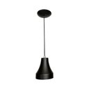 Ver imagem 1 de Pendente em Alumínio Bell Vexo Utron Preto