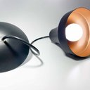 Ver mais imagens de Pendente em Alumínio Bell Vexo Utron Preto