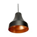 Ver imagem 6 de Pendente em Alumínio Bell Vexo Utron Preto