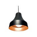 Ver imagem 3 de Pendente em Alumínio Bell Vexo Utron Preto