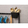 Escorredor Louça Pia Cozinha Modular Suspensa 24 Peças 6 em - 5