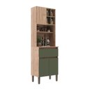 Ver imagem 3 de Armário Kit Cozinha com 3 Portas, 1 Gaveta Ac4311