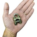 Ver imagem 5 de Kit 10 Grampo para Aterramento Gtdu Terra Conector Tipo U para Haste até 5/8