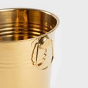 Ver imagem 2 de Balde de Gelo Inox 4,5 Litros Bebida Drink Aniversario Festa Evento Reuniao Comemoraçao