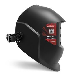 Mascara de Solda Automatica com Regulagem Galzer 103 - 2