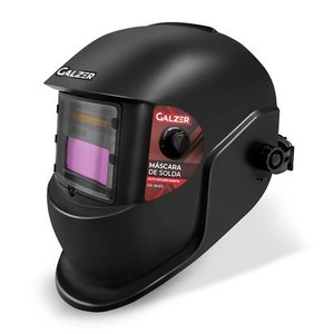 Mascara de Solda Automatica com Regulagem Galzer 103