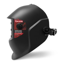Mascara de Solda Automatica com Regulagem Galzer 103 - 4