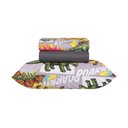 Ver imagem 1 de Jogo de Lençol Solteiro Infantil Toque Macio Duplo 3 Peças Menino e Menina 100% Poliéster Sultan