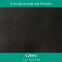 Ver imagem 4 de Cabeceira Casal 140 cm Lumina LED com Frame Corino Tcs 724 Peer