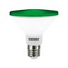 Lâmpada Led Taschibra Par 38 E27 Ip65 Verde Bivolt - 1