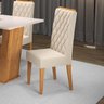 Kit com 2 Cadeiras para Sala de Jantar Mdp/mdf Dyniz - 3