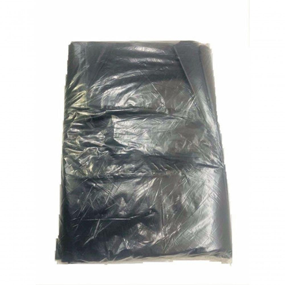 Saco de Lixo 40 Litros Preto com 100 Unidades