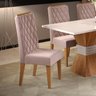 Kit com 6 Cadeiras para Sala de Jantar Mdp/mdf Dyniz - 3